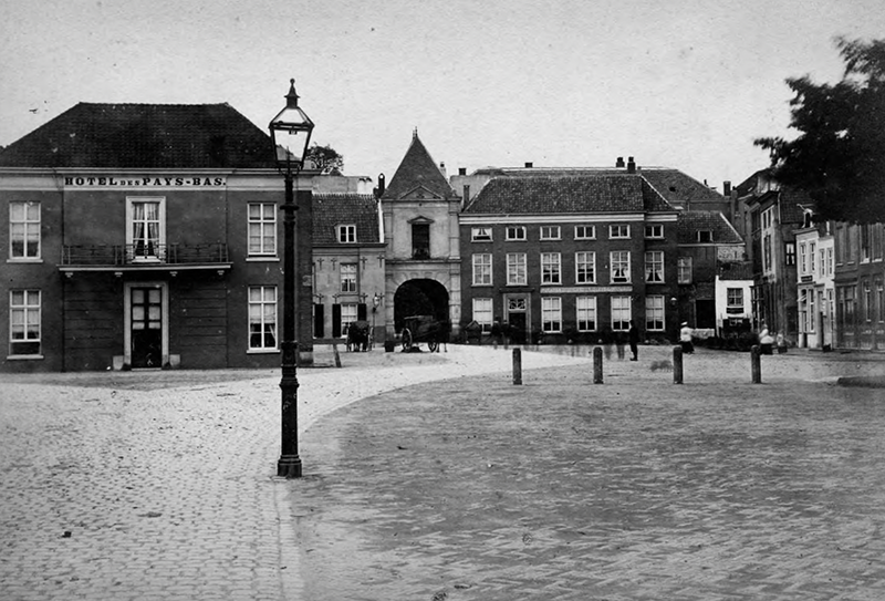 Zonder Markt geen Marktstraat